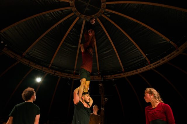 UP FESTIVAL 2024 | UP – Circus & Performing Arts © Louis HAUTIE